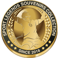 Sports Coin Expo, Sport Legends in numismatics